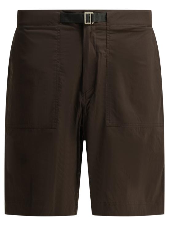 26SS 후디니 스트레이트 팬츠 860063G17 BROWN