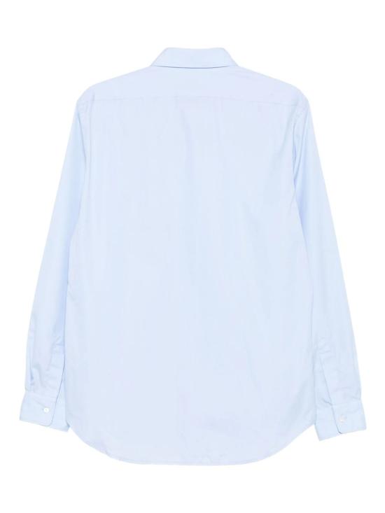 25FW 아스페시 긴팔 셔츠 ACE29C118 7126 AZZURRO - ASPESI