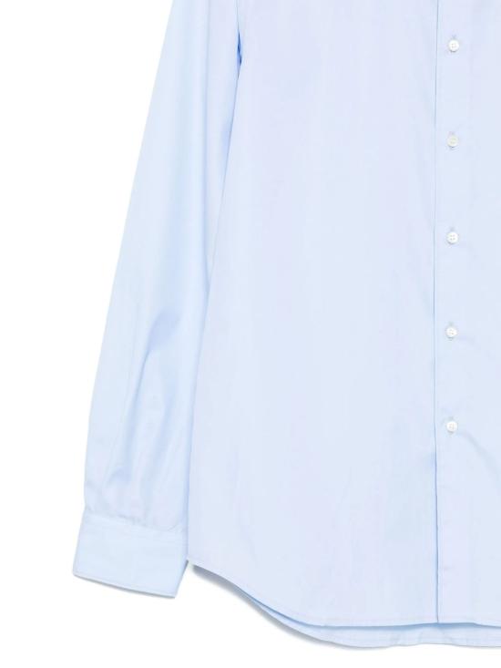 25FW 아스페시 긴팔 셔츠 ACE29C118 7126 AZZURRO - ASPESI