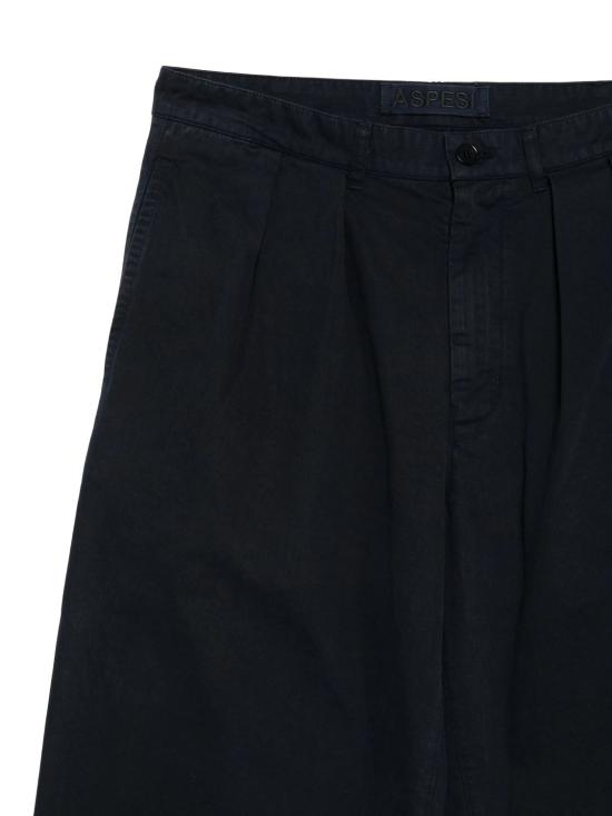 25FW 아스페시 스트레이트 팬츠 ACP28A263ST 85098 NAVY - ASPESI