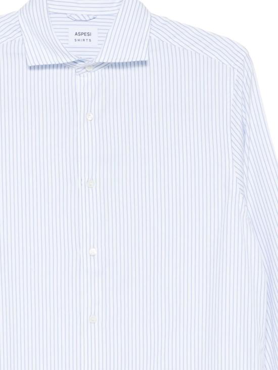 25FW 아스페시 긴팔 셔츠 ACE33P579 24054 RIGA CIELO - ASPESI