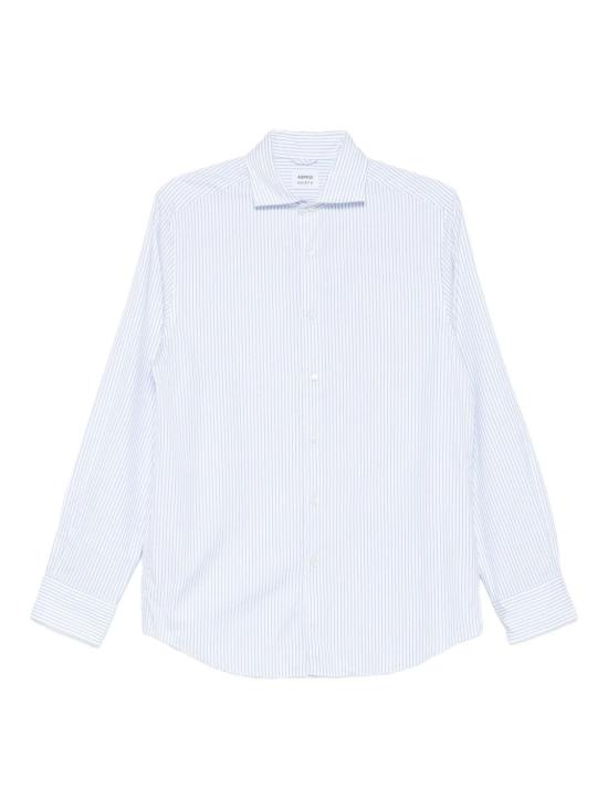 25FW 아스페시 긴팔 셔츠 ACE33P579 24054 RIGA CIELO