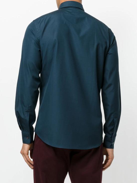 25FW 아스페시 긴팔 셔츠 ACE29C118 7098 NAVY - ASPESI