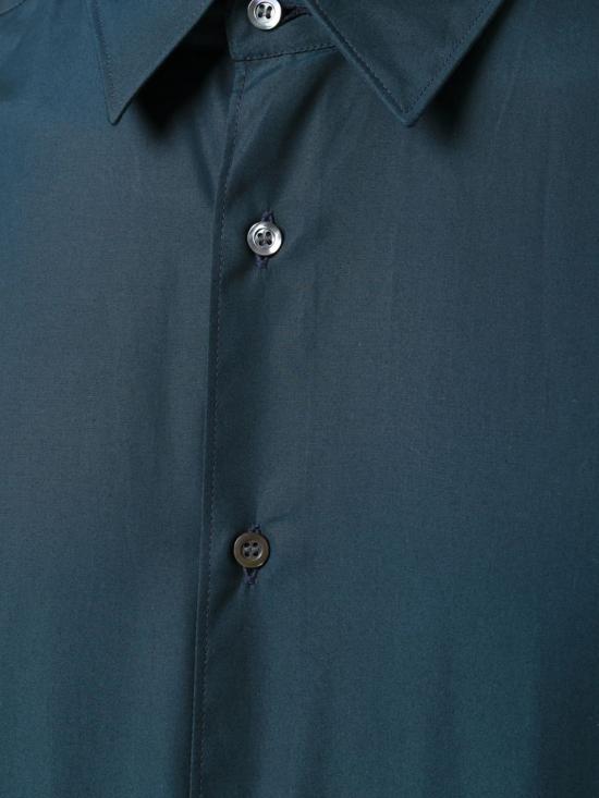 25FW 아스페시 긴팔 셔츠 ACE29C118 7098 NAVY - ASPESI