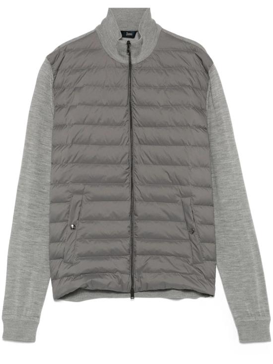 25SS 에르노 숏패딩 MP000128U70025 9439 GRIGIO CALDO