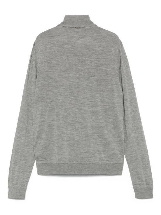 25SS 에르노 숏패딩 MP000128U70025 9439 GRIGIO CALDO - HERNO