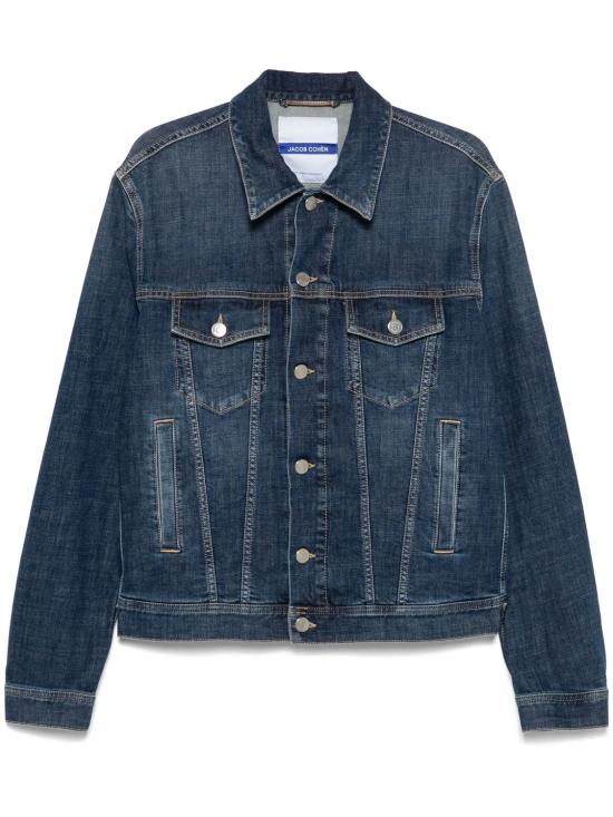 25SS 야콥코헨 데님 자켓 JUMH0076080S3736S1G 200D MEDIUM BLUE