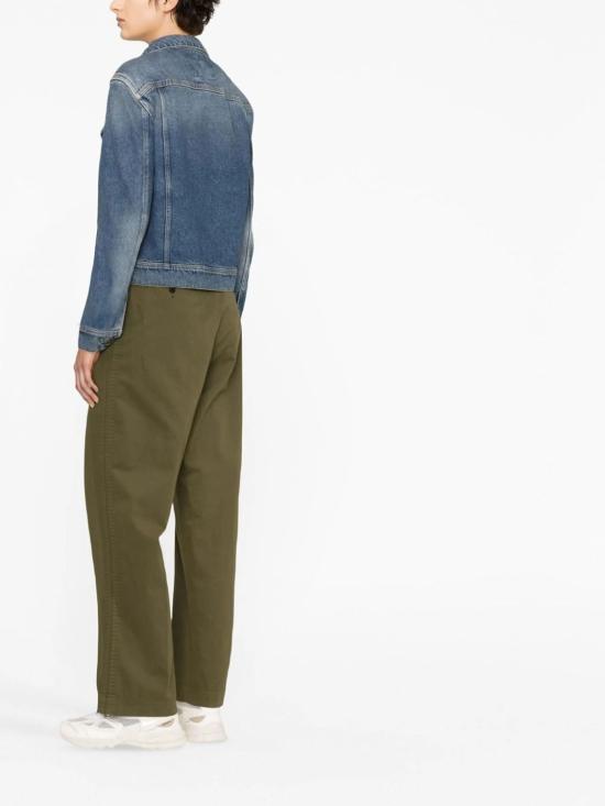 26SS 골든구스 자켓 GWP00846P000621 50100 BLUE - GOLDEN GOOSE