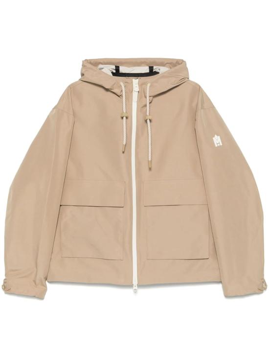 25SS 맥케이지 자켓 24MERICZ10276276 LIGHT CAMEL CREA