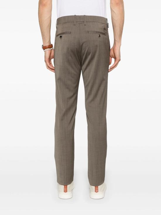 25SS 야콥코헨 스트레이트 팬츠 JUMPT001002S3794RWS D166 BROWN MELANGE - JACOB COHËN