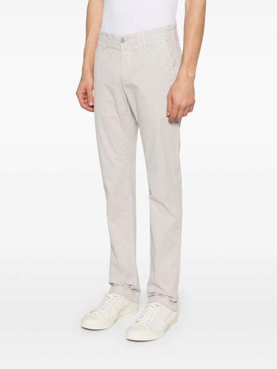 25SS 야콥코헨 스트레이트 팬츠 JUMP0001003S2544 A79 PEARL GREY - JACOB COHËN