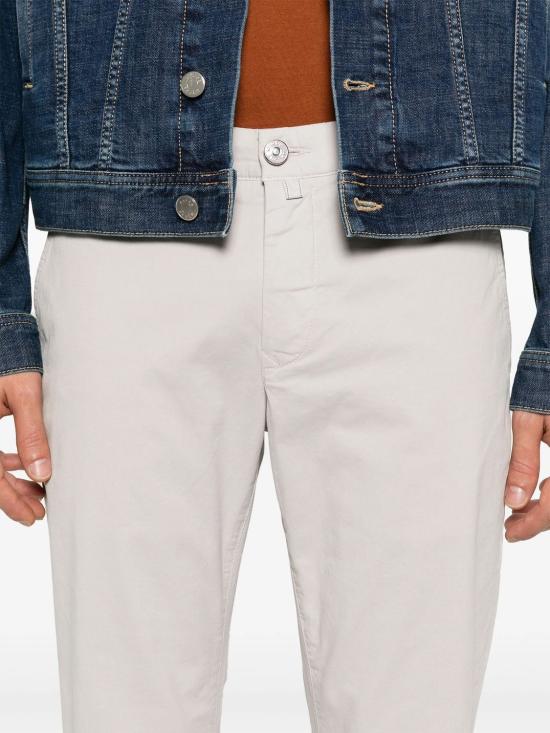 25SS 야콥코헨 스트레이트 팬츠 JUMP0001003S2544 A79 PEARL GREY - JACOB COHËN