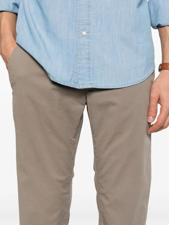 25SS 야콥코헨 스트레이트 팬츠 JUMP0001003S2544 B75 ELEPHANT GREY - JACOB COHËN