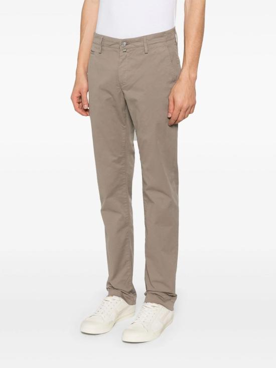 25SS 야콥코헨 스트레이트 팬츠 JUMP0001003S2544 B75 ELEPHANT GREY - JACOB COHËN