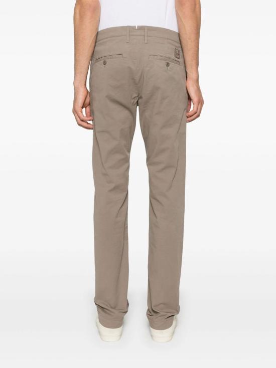25SS 야콥코헨 스트레이트 팬츠 JUMP0001003S2544 B75 ELEPHANT GREY - JACOB COHËN