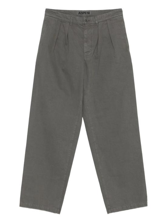 25FW 아스페시 스트레이트 팬츠 ACP28A263ST 85356 GRIGIO
