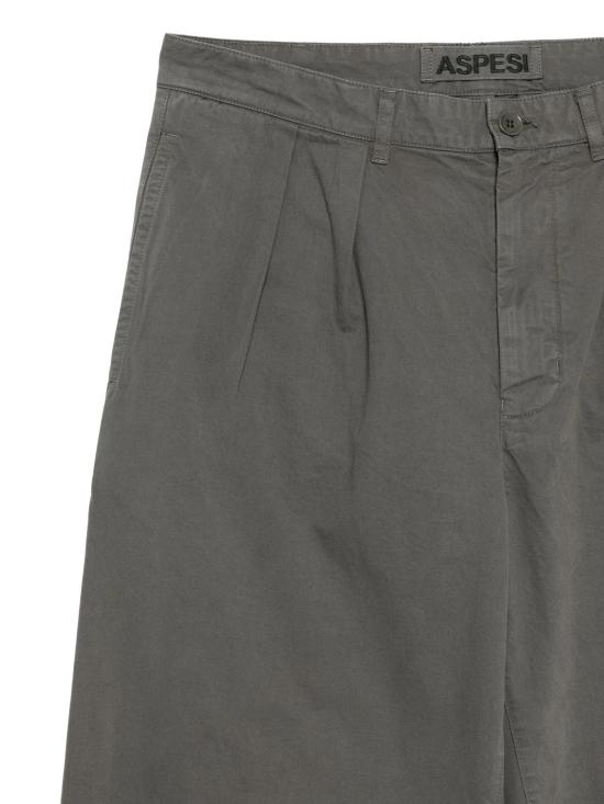 25FW 아스페시 스트레이트 팬츠 ACP28A263ST 85356 GRIGIO - ASPESI