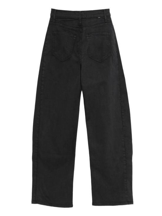 25FW 마더 스트레이트 팬츠 109961543 FDB FADED BLACK - MOTHER