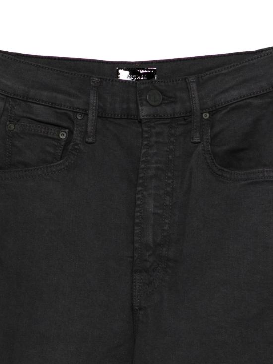 25FW 마더 스트레이트 팬츠 109961543 FDB FADED BLACK - MOTHER