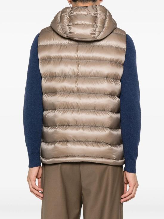 25FW 에르노 베스트 PI001300U12020Z 2600 TAUPE - HERNO