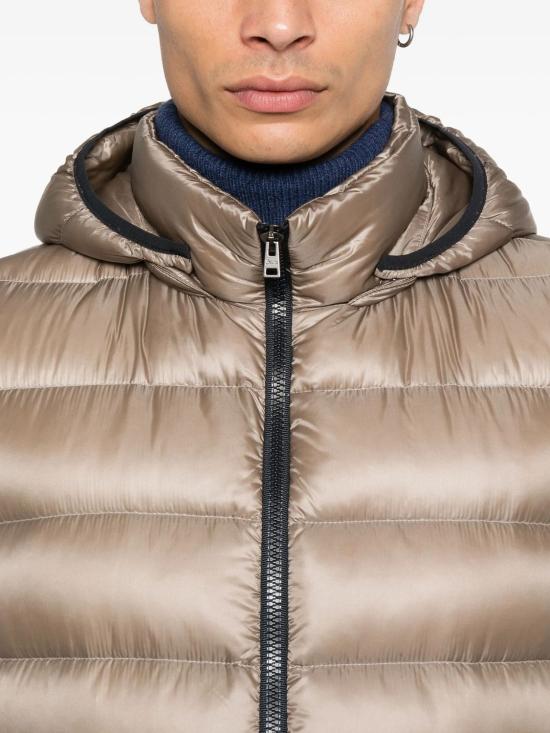 25FW 에르노 베스트 PI001300U12020Z 2600 TAUPE - HERNO