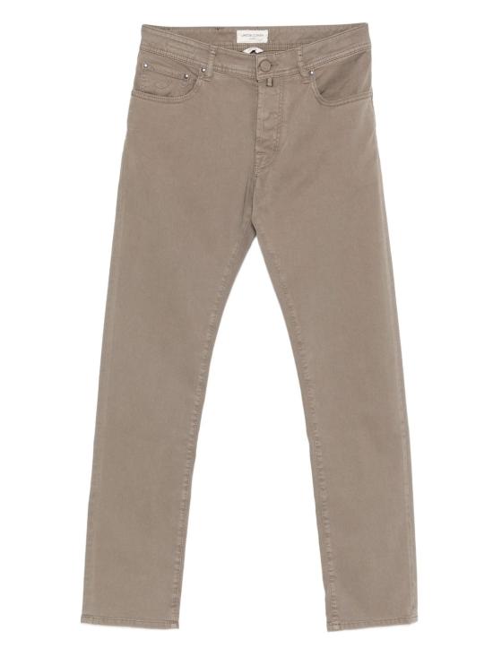25FW 야콥코헨 스트레이트 팬츠 JUMQE004036S4216TR B75 ELEPHANT GREY