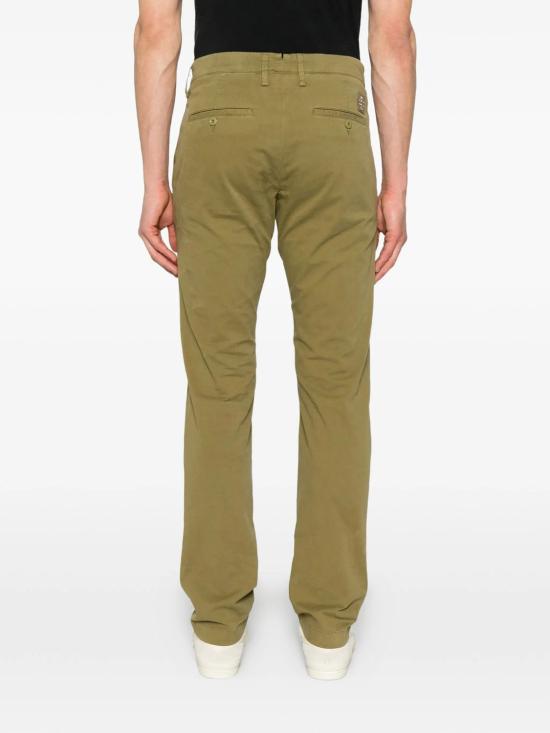 25SS 야콥코헨 스트레이트 팬츠 JUMP0001003S2544 R65 OLIVE GREEN - JACOB COHËN