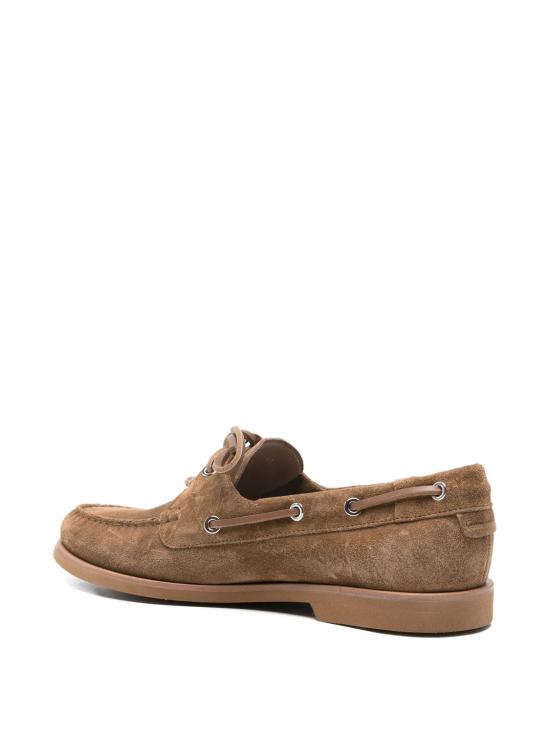 26SS 지안비토로시 로퍼 U2539151GOMS6C CMCM CAMEL CAMEL - GIANVITO ROSSI