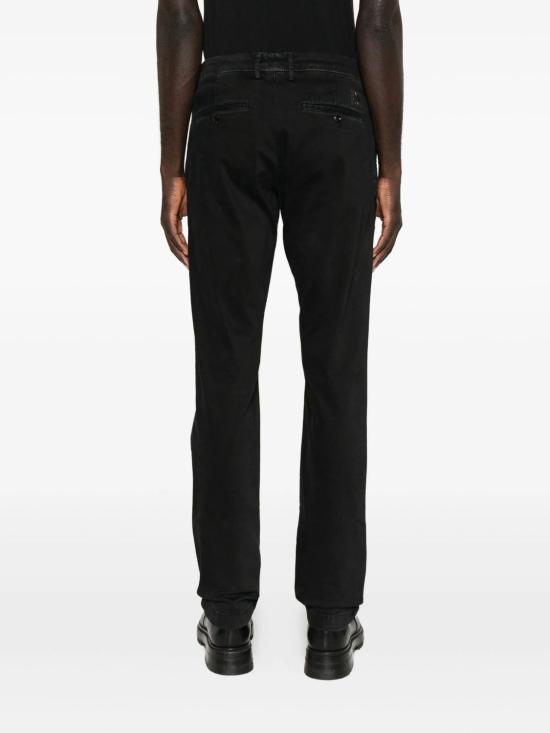 25FW 야콥코헨 스트레이트 팬츠 JUMP0001004S3651TN C74 BLACK - JACOB COHËN