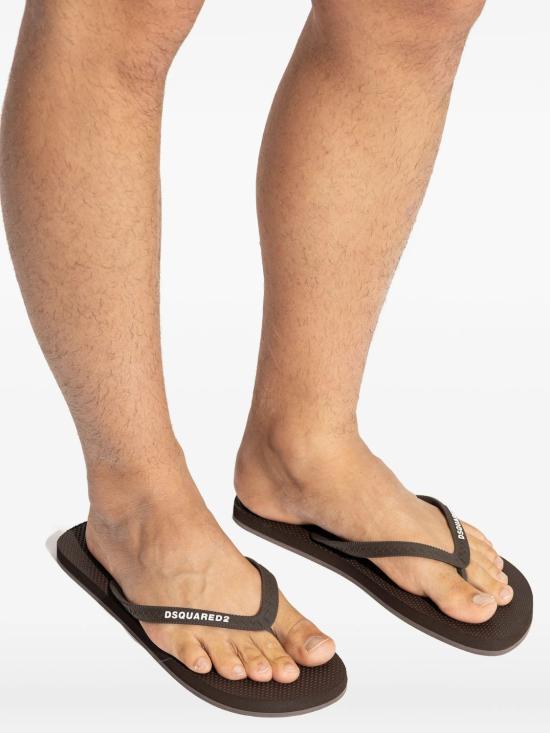 26SS 디스퀘어드2 샌들 FFM000117200001 5073 CIOCCOLATO - DSQUARED2