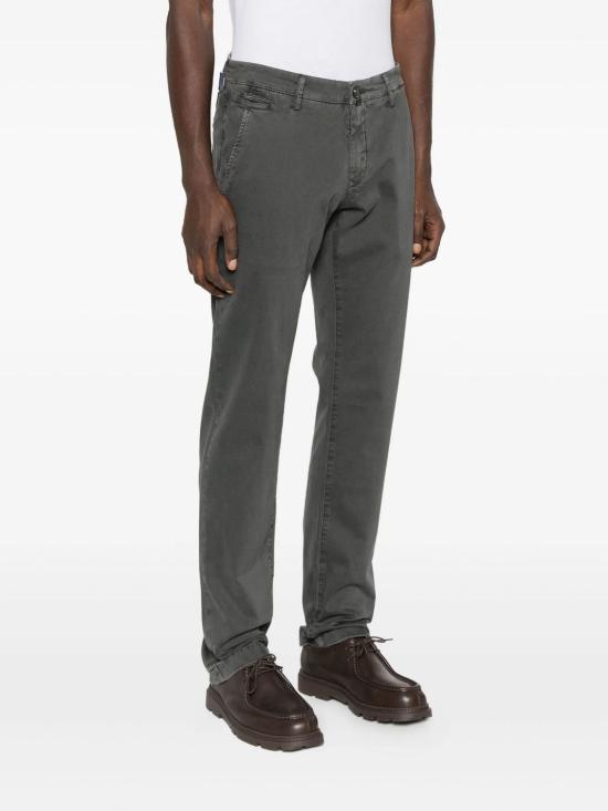 25FW 야콥코헨 스트레이트 팬츠 JUMP0001004S3651TN C35 GUNMETAL GREY - JACOB COHËN