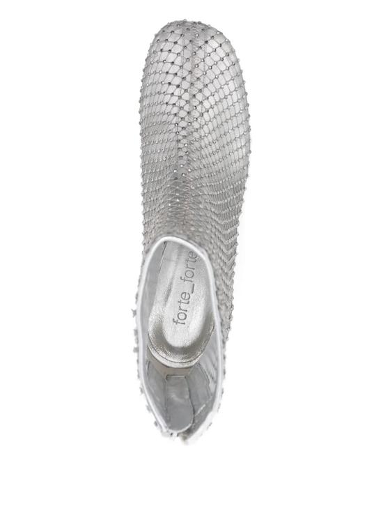 25FW 포르테포르테 부츠 14229 F48A5 NUAGE - FORTE FORTE