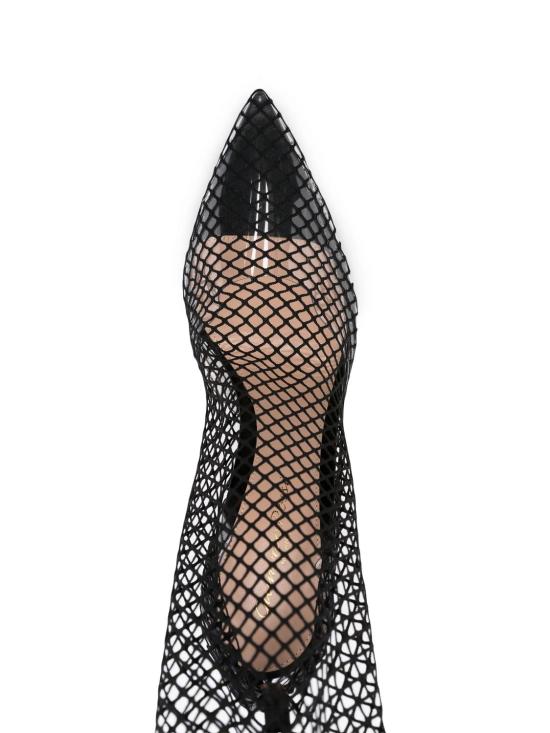  지안비토로시 부츠 G8024215RICLPNNEXN BLACK - GIANVITO ROSSI