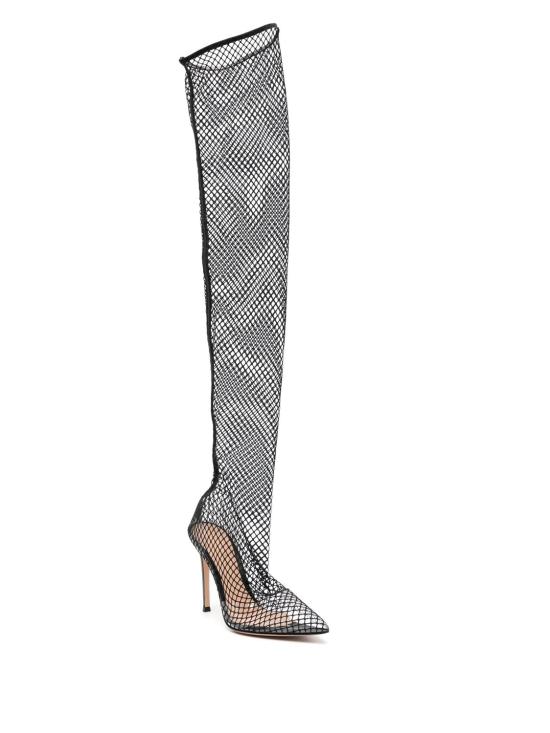  지안비토로시 부츠 G8024215RICLPNNEXN BLACK - GIANVITO ROSSI