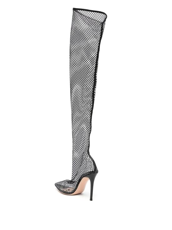  지안비토로시 부츠 G8024215RICLPNNEXN BLACK - GIANVITO ROSSI