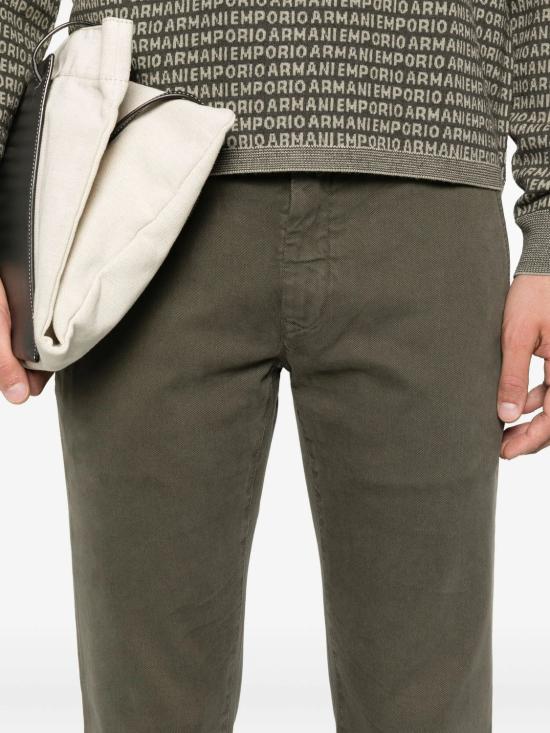 25FW 야콥코헨 스트레이트 팬츠 JUMQE004036S4216TR R40 GREEN - JACOB COHËN