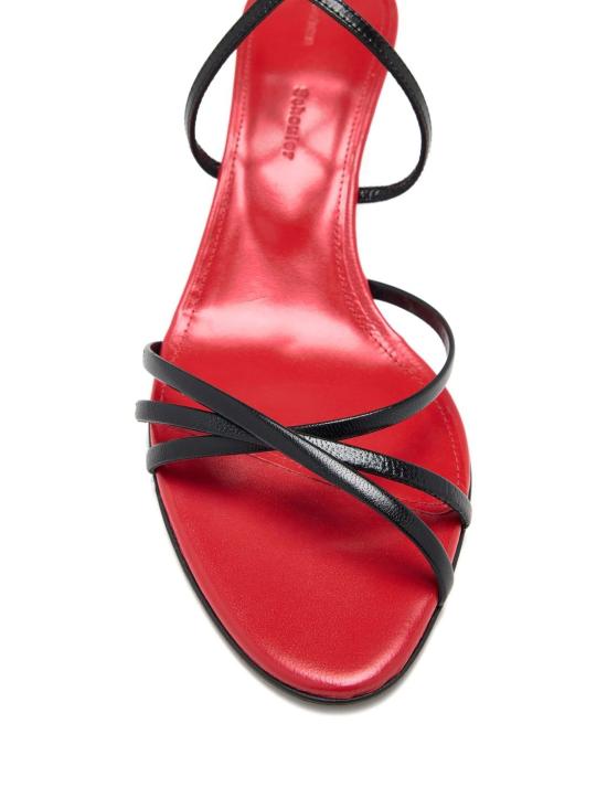 26SS 프로엔자슐러 샌들 SH261104G002WG 967 BLACK RED COMBO - PROENZA SCHOULER