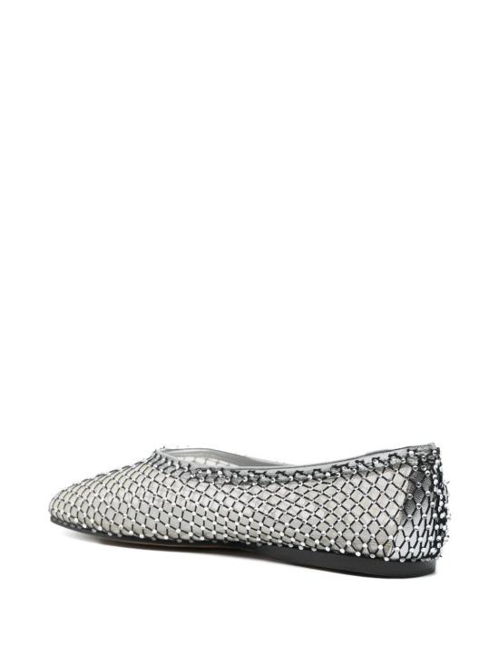 25FW 포르테포르테 플랫 슈즈 14230 F48A8 NERO - FORTE FORTE