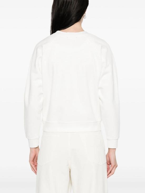 25SS 포르테포르테 스웨터 9915MYTSHIRT F47A0 BIANCO - FORTE FORTE