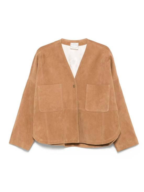 25FW 포르테포르테 스웨터 14011 F48A3 NOCE