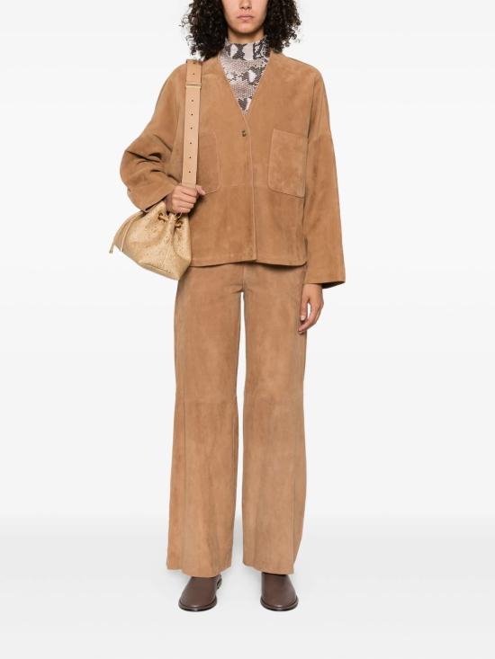 25FW 포르테포르테 스웨터 14011 F48A3 NOCE - FORTE FORTE