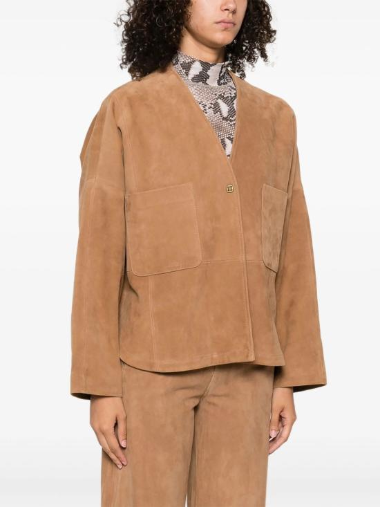 25FW 포르테포르테 스웨터 14011 F48A3 NOCE - FORTE FORTE