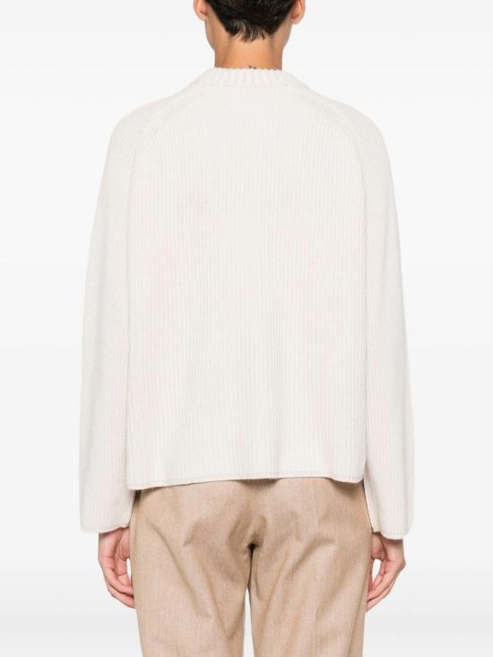 25FW 포르테포르테 스웨터 14146MYKNIT F48A0 BOROTALCO - FORTE FORTE