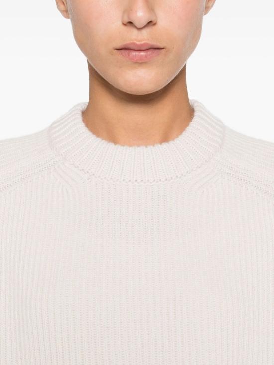 25FW 포르테포르테 스웨터 14146MYKNIT F48A0 BOROTALCO - FORTE FORTE