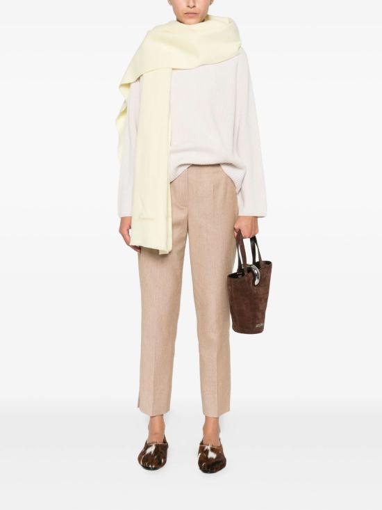 25FW 포르테포르테 스웨터 14146MYKNIT F48A0 BOROTALCO - FORTE FORTE