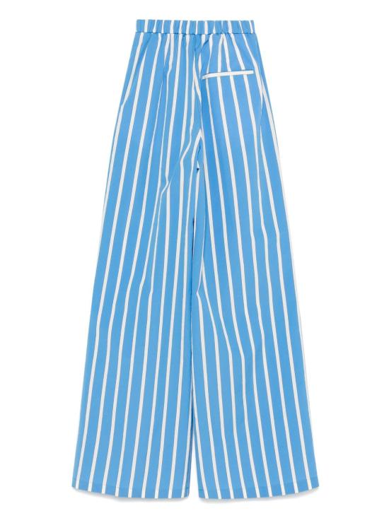  포르테포르테 스트레이트 팬츠 13852MYPANTS CIELO F47M 5077 - FORTE FORTE