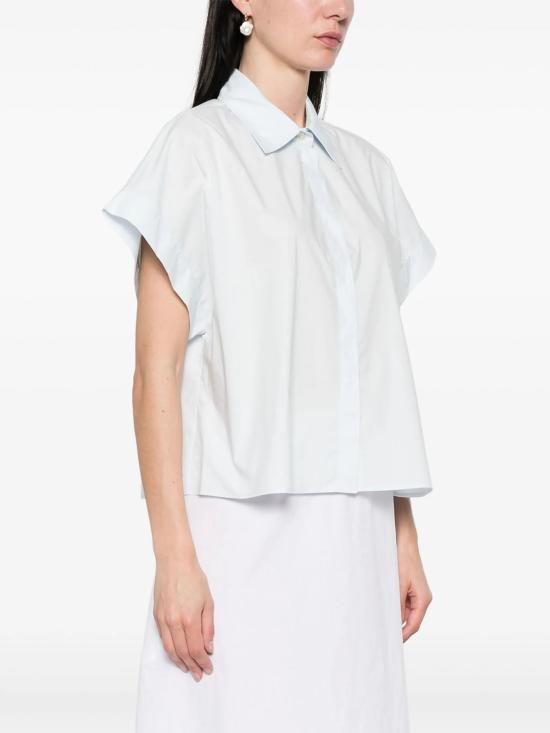 25SS 포르테포르테 셔츠 13618MYSHIRT F47A7 NUAGE - FORTE FORTE