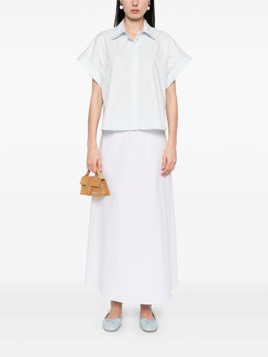 25SS 포르테포르테 셔츠 13618MYSHIRT F47A7 NUAGE - FORTE FORTE