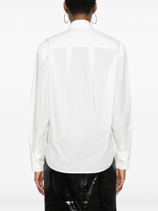 25SS 포르테포르테 셔츠 9904MYSHIRT F47A0 BIANCO - FORTE FORTE