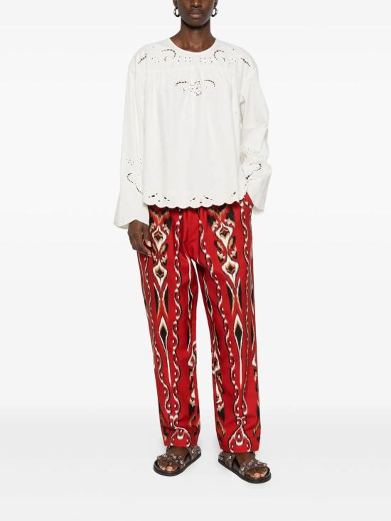 25FW 포르테포르테 셔츠 14385 F48M0 BOROTALCO - FORTE FORTE